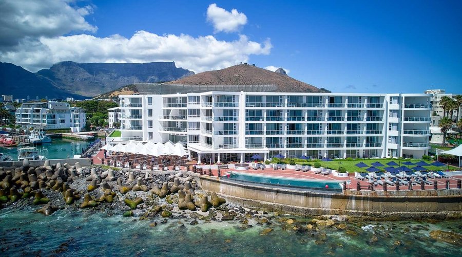 Hotel Exterior View