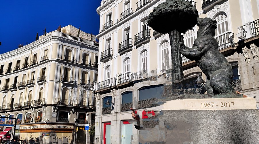 Un muy bonito lugar para visitar .  Todo Madrid es un lugar especial, lleno de arte , y cultura por dónde lo mires .