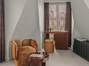 Zimmer und Suite