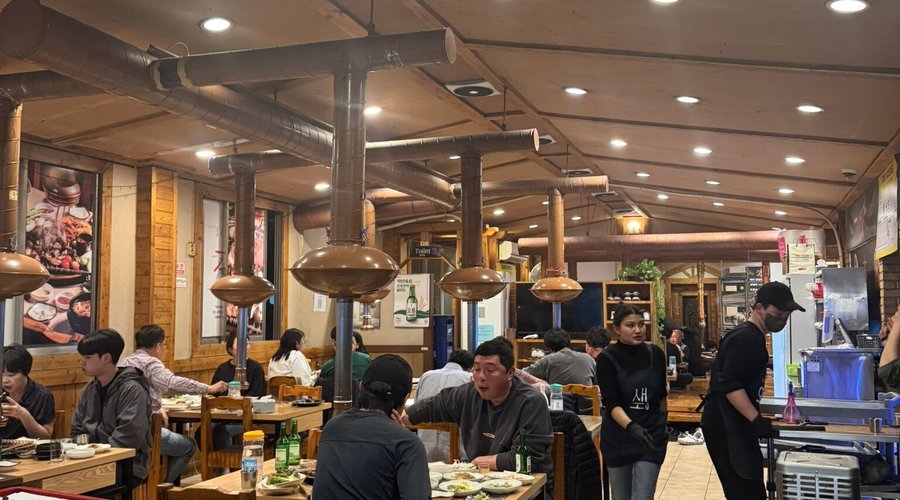 제주본참숯불갈비, 제주 - 레스토랑 리뷰 - 트립어드바이저