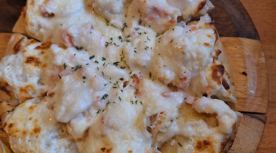 The Juicy Seafood
