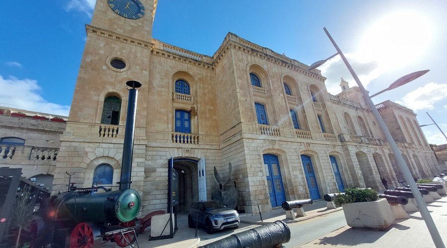 Museo Marittimo di Birgu