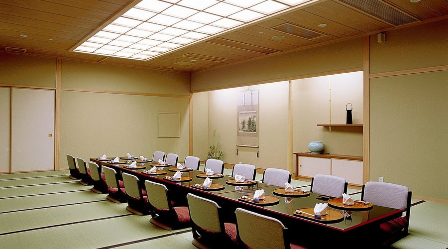 Japanese Style Banquet B1F