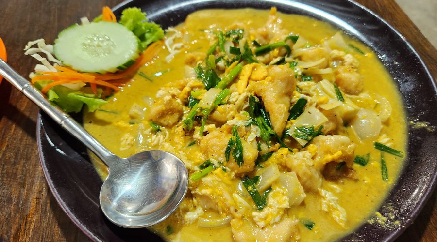 Great Curry Chicken
