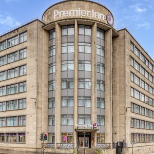 Premier Inn Glasgow City Centre (George Square) hotel exterior