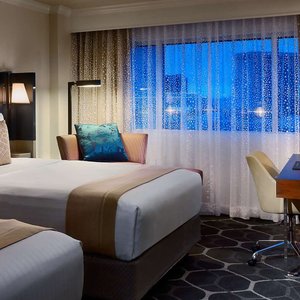 TRS HoustonGalleria GuestRoom Doubles view