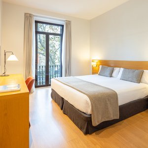 Hotel Arc Rambla Barcelona Rooms Rambla Views Room Double Bed