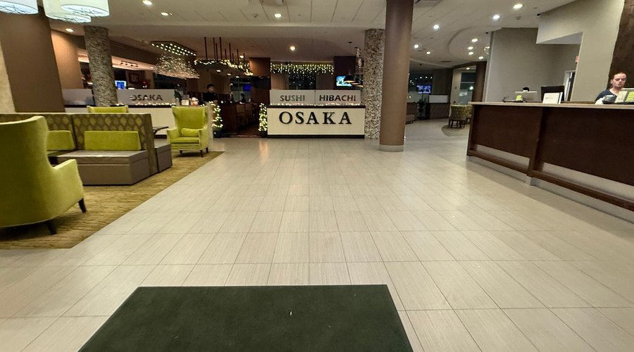 Osaka Japanese Restaurant