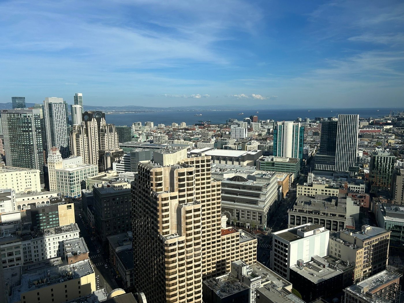 힐튼 샌프란시스코 유니언 스퀘어 (Hilton San Francisco Union Square) - 호텔 리뷰 & 가격 비교