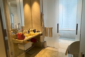 Habitación y suite