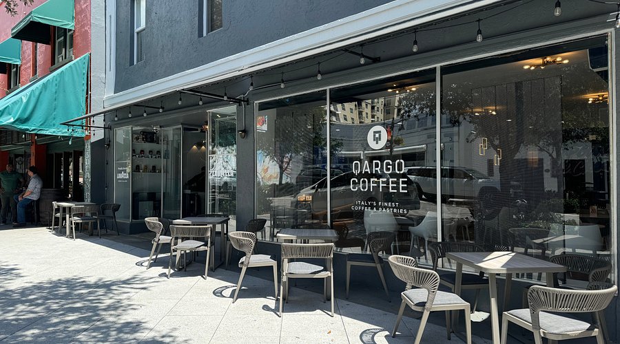 Qargo Coffee