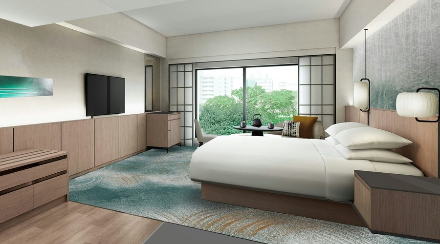 Premium Floor SUI Deluxe King