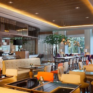 Connexions Lobby Lounge