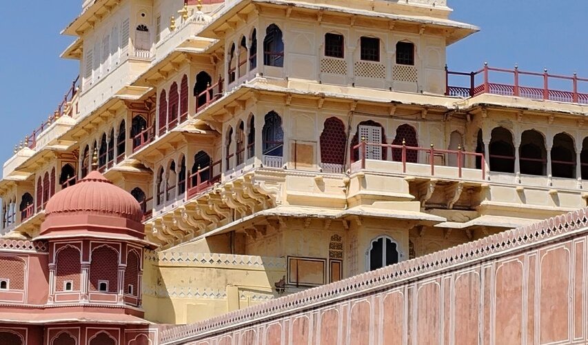 City palace Jaipur