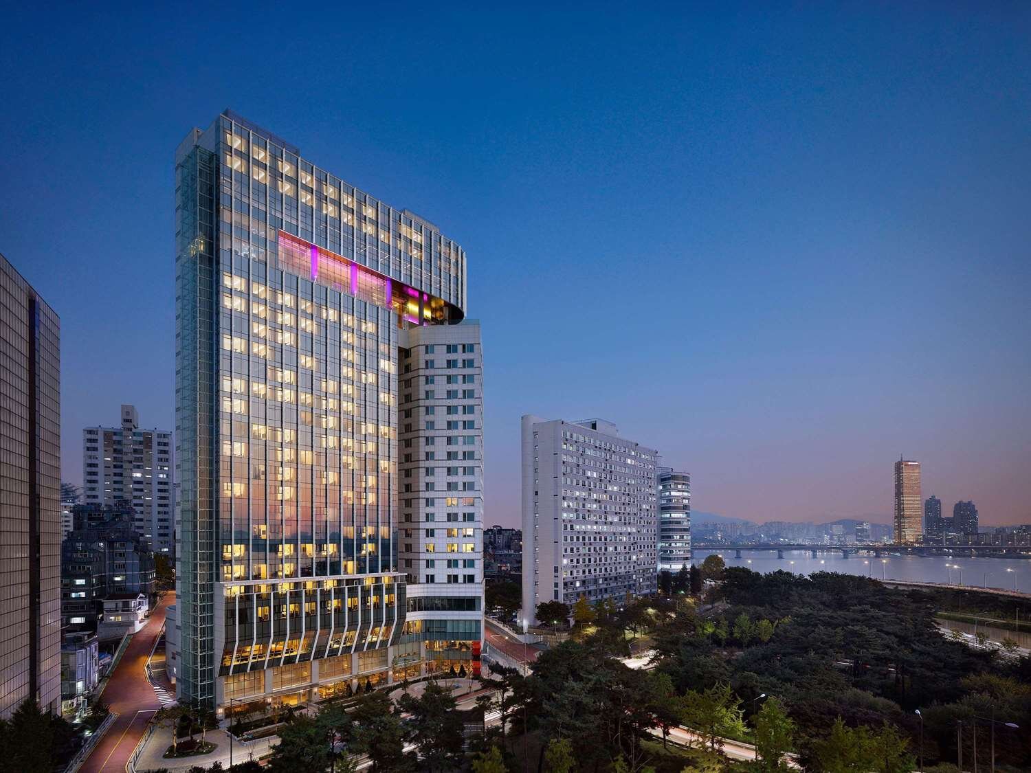 Hotel Naru Seoul MGallery Ambassador -ソウル-【 2025年最新の