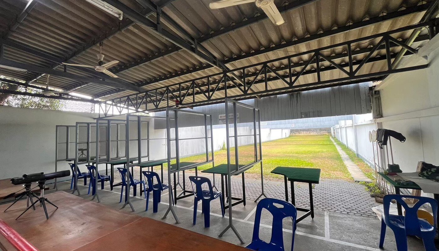Ratchanawi Bang Na Shooting Range - 방콕 - Ratchanawi Bang Na Shooting Range의 리뷰 - 트립어드바이저