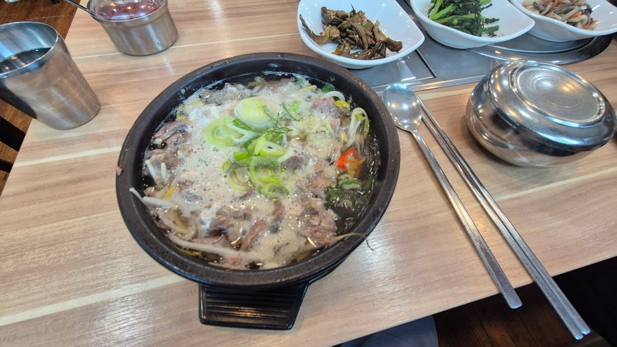 백마식당, 울산 - 레스토랑 리뷰 - 트립어드바이저