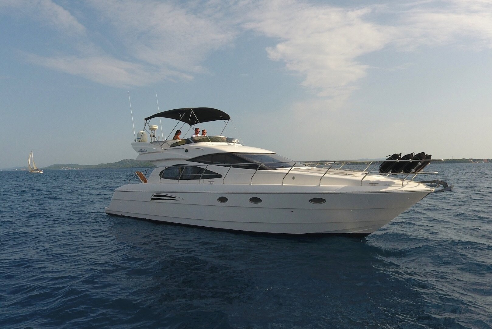 2025 Sunfish Yachting Caption