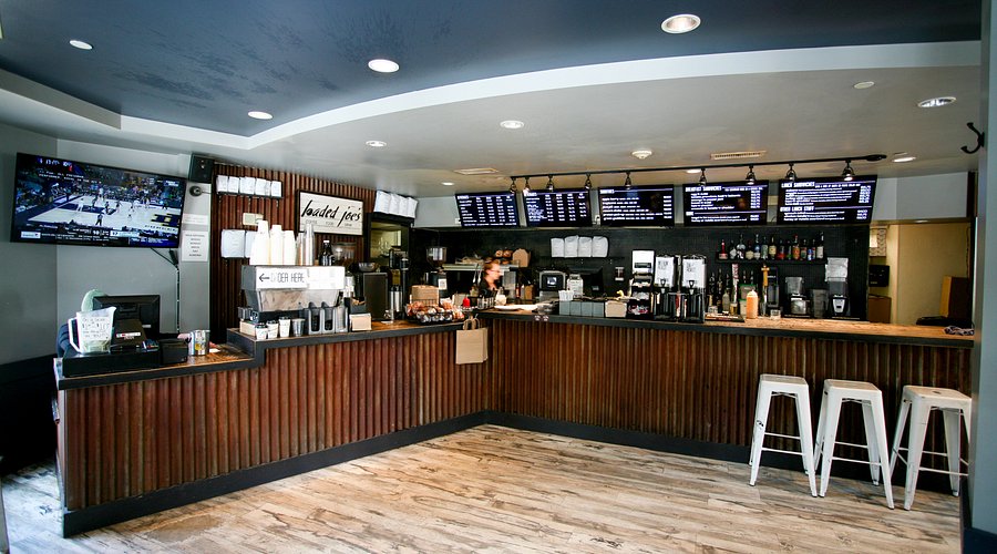 Loaded Joe's