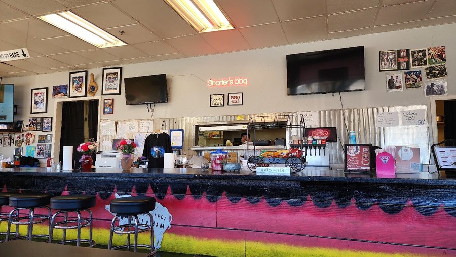 Shorter's Barbeque