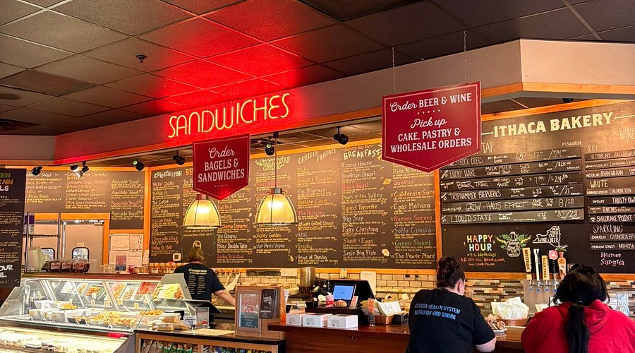 Ithaca Bakery