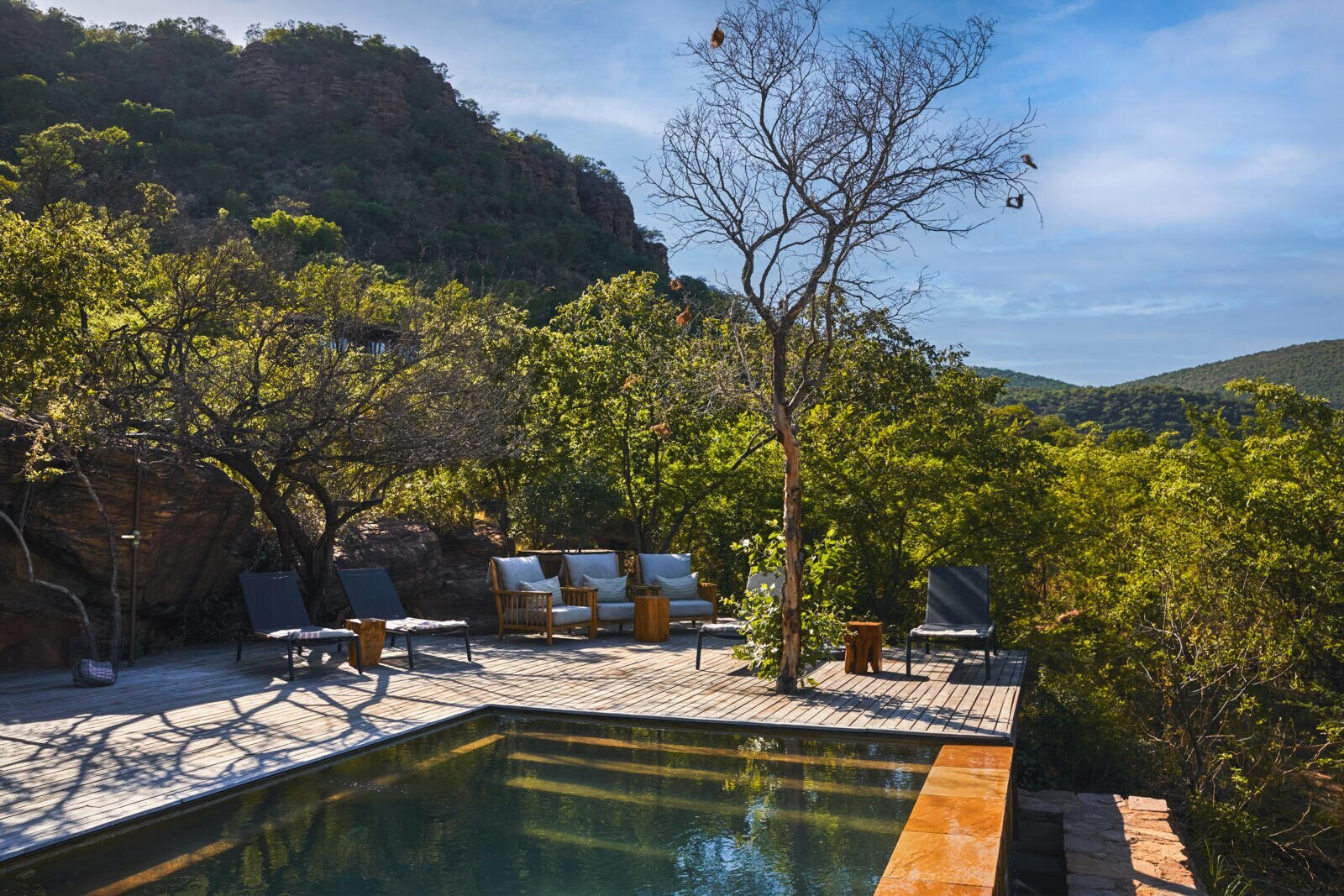 Marataba Mountain Lodge by null
