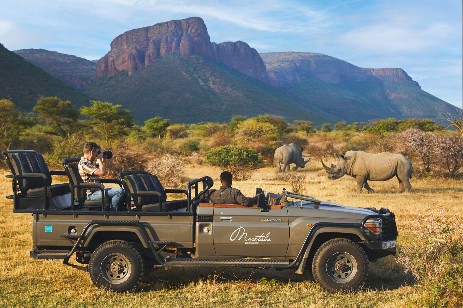 Marataba Safari Lodge by null