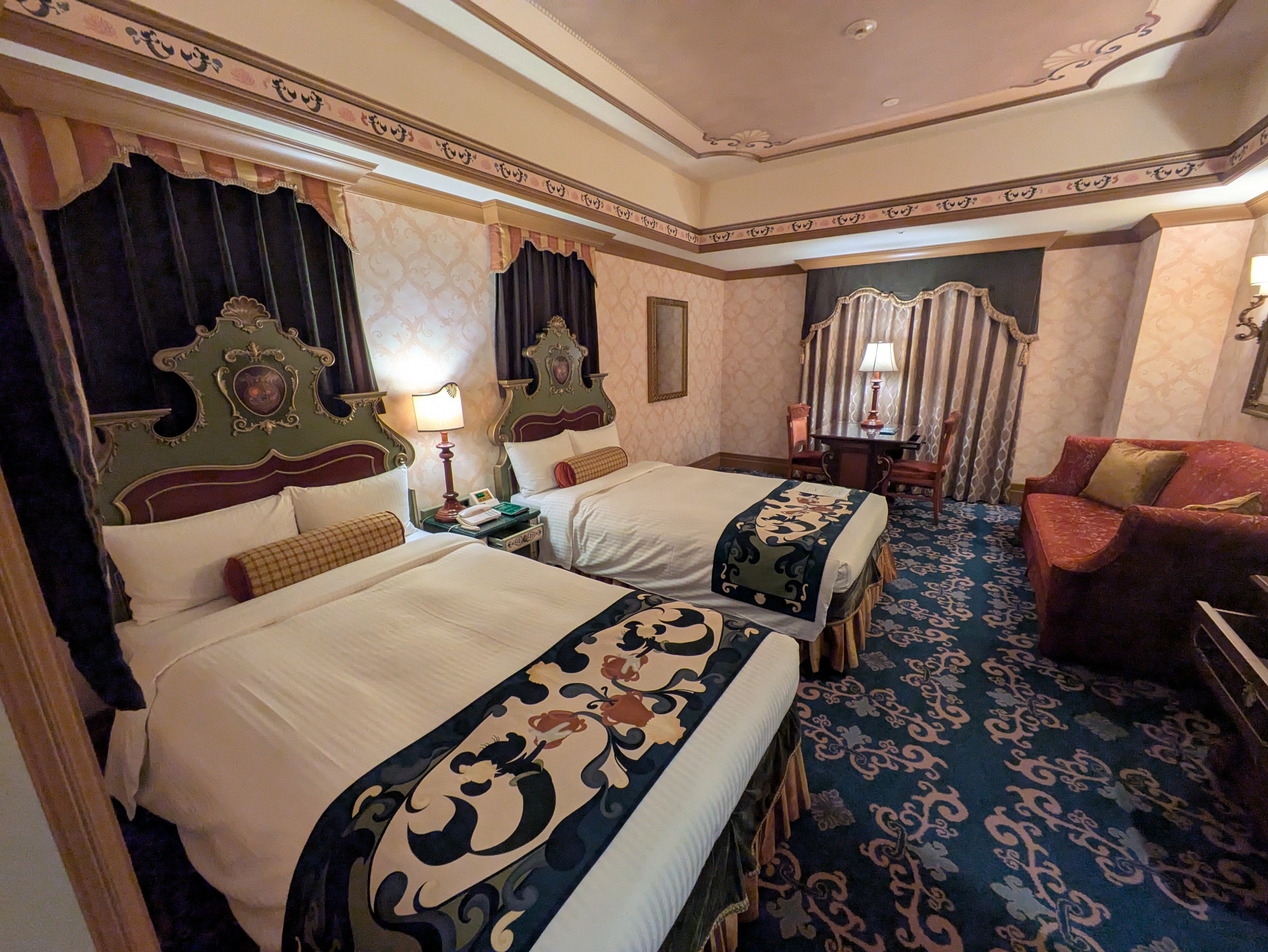 TOKYO DISNEYSEA HOTEL MIRACOSTA - Updated 2025 Prices