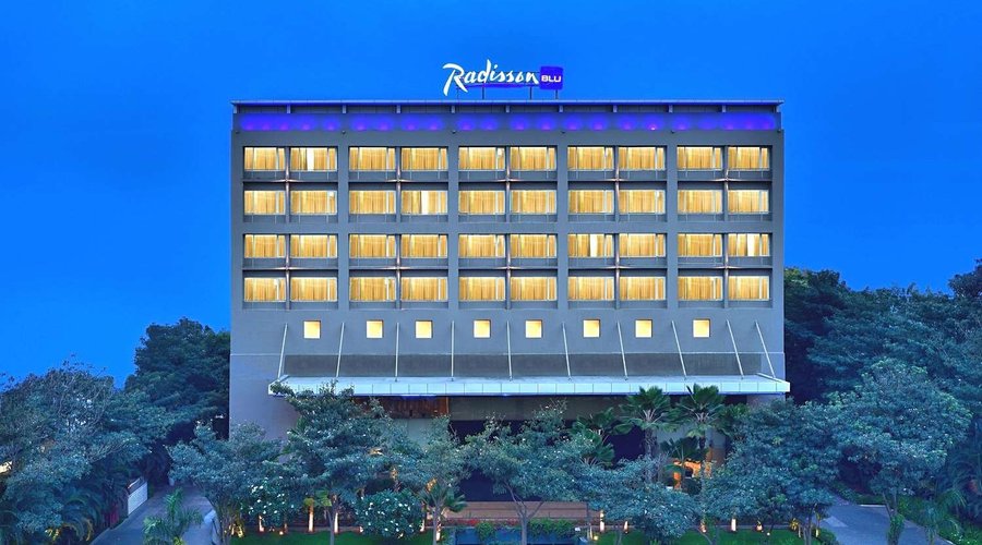 파크 플라자 벵갈루루 (Radisson Blu Hotel, Bengaluru Outer Ring Road) - 호텔 리뷰 & 가격 비교
