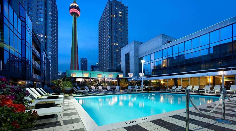 Radisson Blu Toronto Downtown Radisson Blu Toronto Downtown