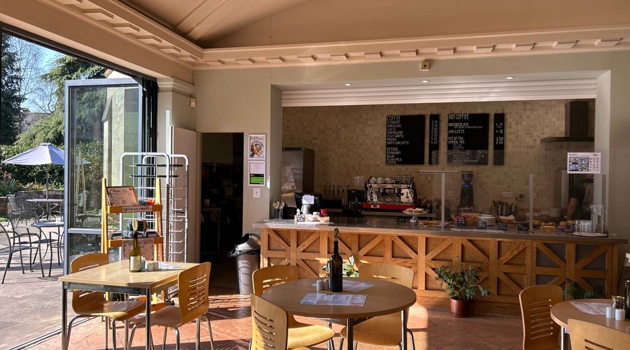 THE GARDEN CAFE, Norwich - Menu, Prices & Restaurant Reviews - Tripadvisor
