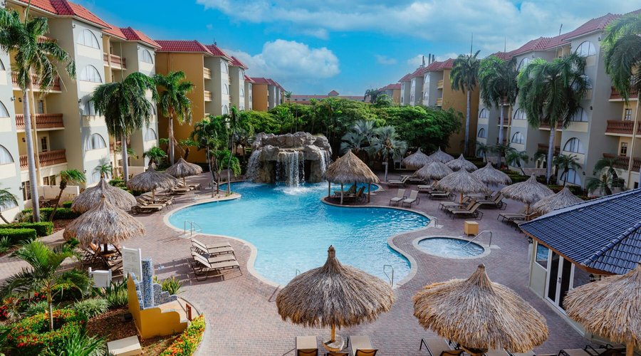 Eagle beach hotel