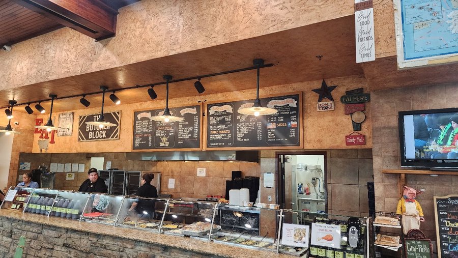 Texas Best Smokehouse