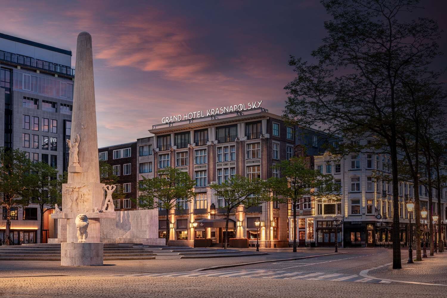 THE 10 BEST Amsterdam 5 Star Hotels 2025 (with Prices