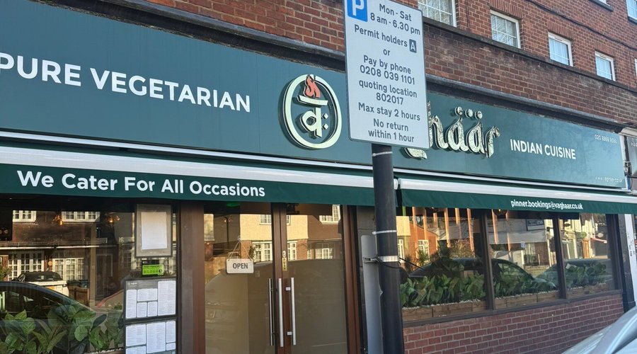 VAGHAAR, Harrow - Photos & Restaurant Reviews - Order Online Food Delivery - Tripadvisor