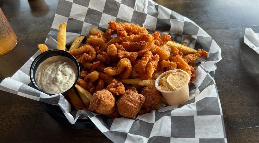 THE SALTY SIREN, Prince George - Restaurant Reviews & Photos - Tripadvisor