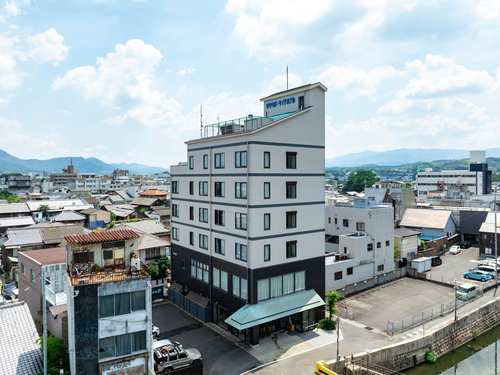 KOTOHIRA RIVER SIDE HOTEL - Prices & Reviews (Kotohira-cho