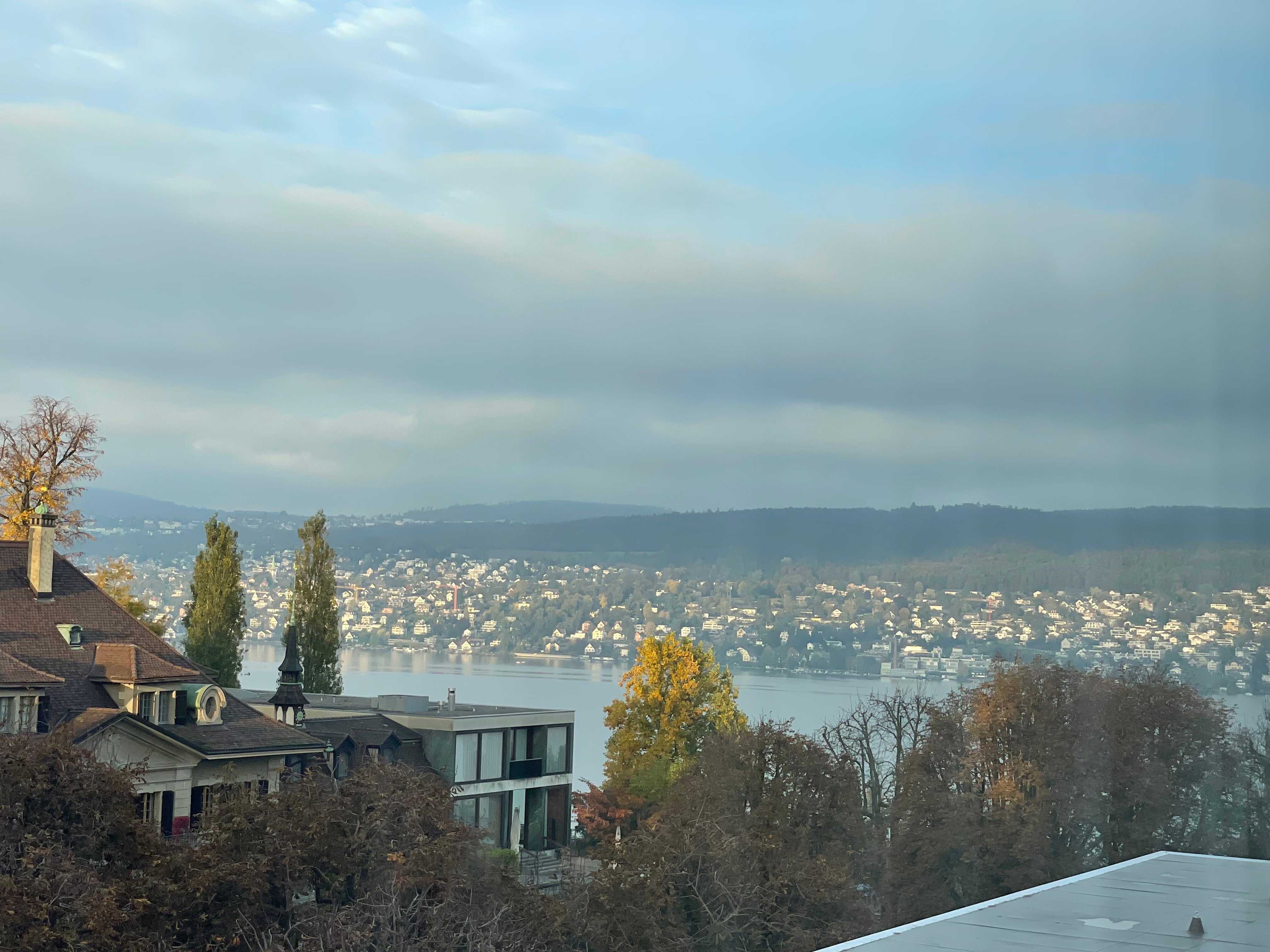 SWISS RE CENTRE FOR GLOBAL DIALOGUE - Hotel Reviews