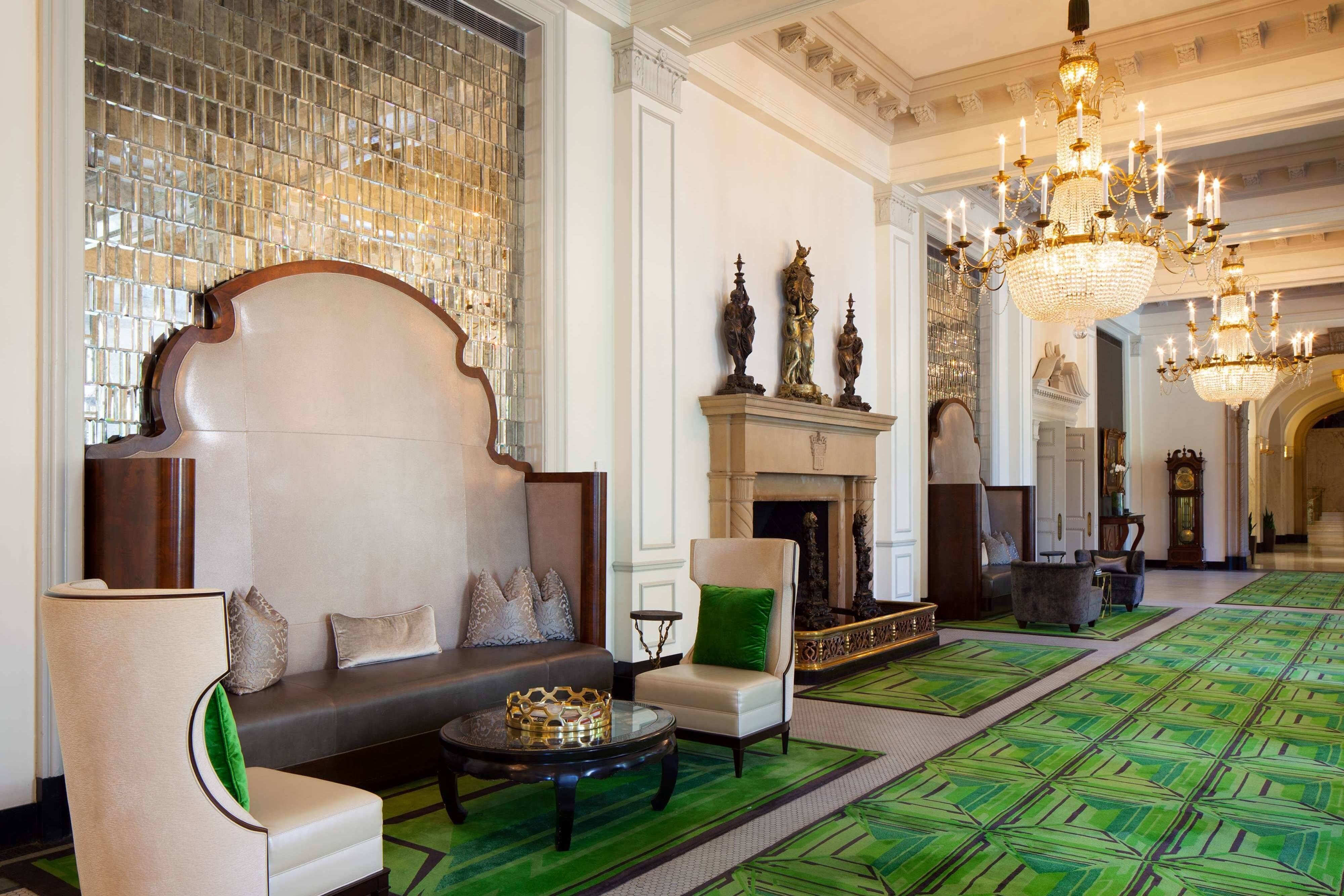 THE ST. ANTHONY, A LUXURY COLLECTION HOTEL, SAN ANTONIO THE ST. ANTHONY, A LUXURY COLLECTION HOTEL, SAN ANTONIO