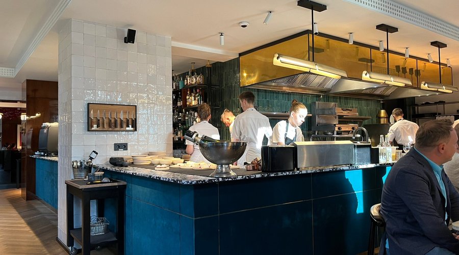 JOHN Chef's Hall image 2 - Full view