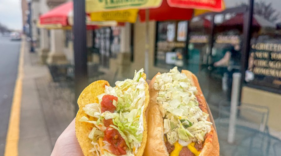 Taco Dog