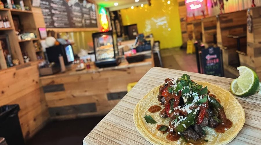 Doce Taqueria