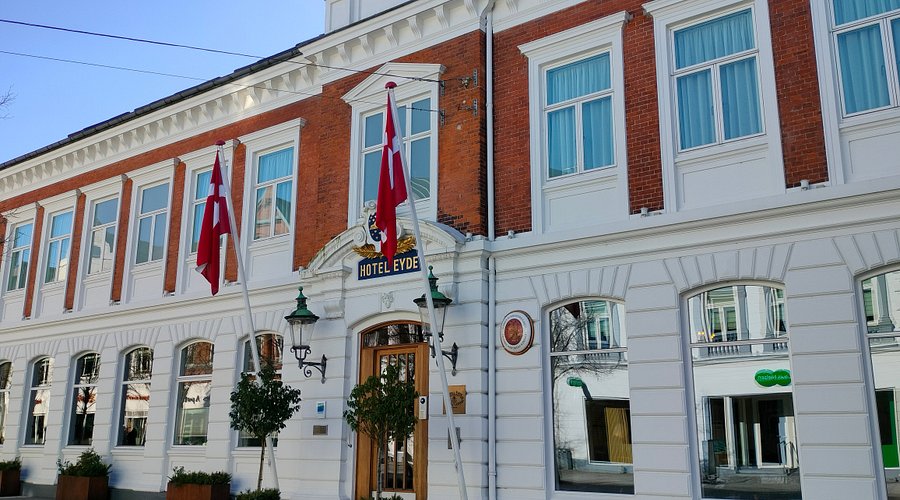 Restaurant Sankt Jørgen Herning Restaurant Sankt Jørgen Herning