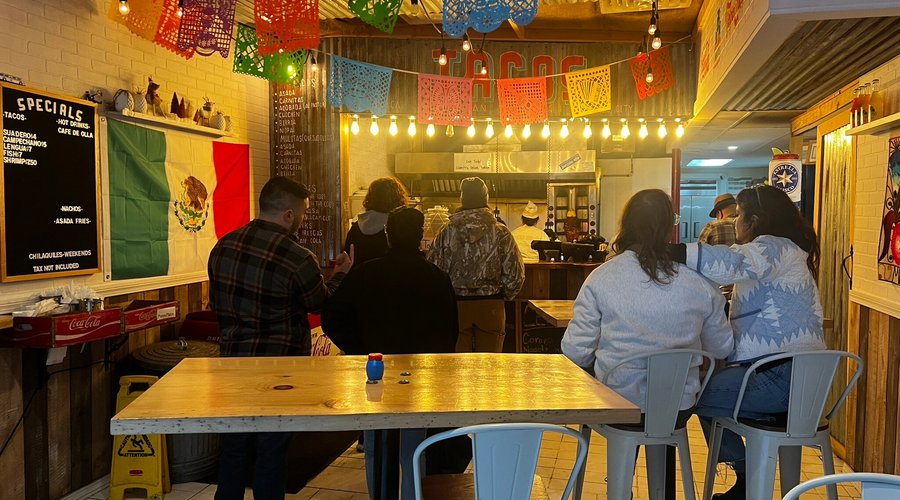 Tacos Los Gordos