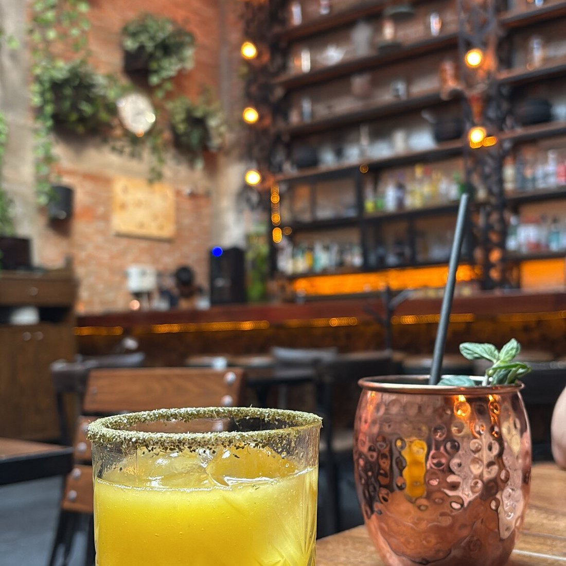 POLANCO Cocktails