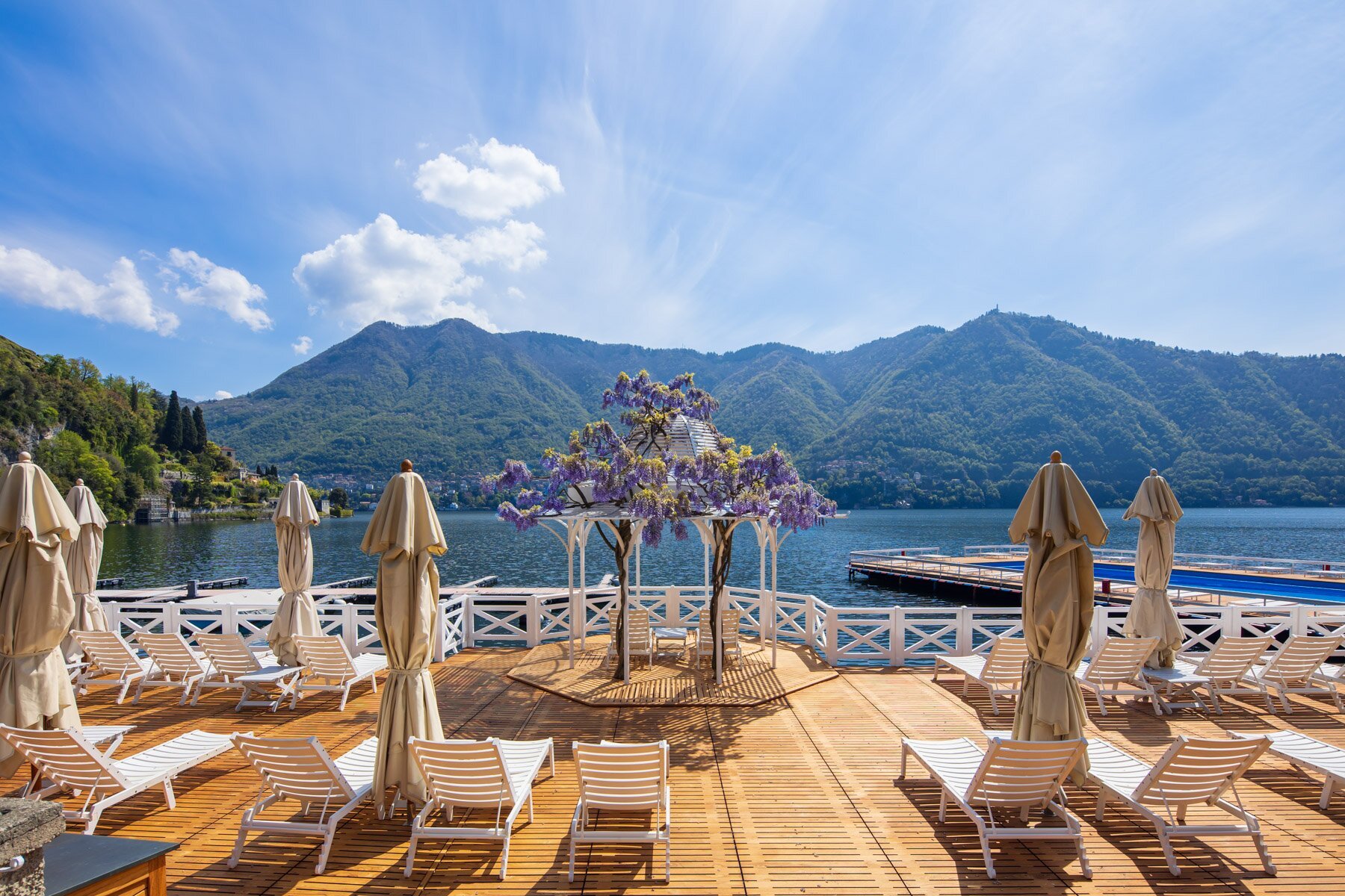 Villa d'Este by null