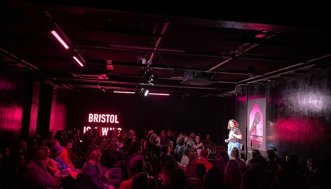 The Gaffe Comedy Club (Bristol, England): Hours, Address - Tripadvisor