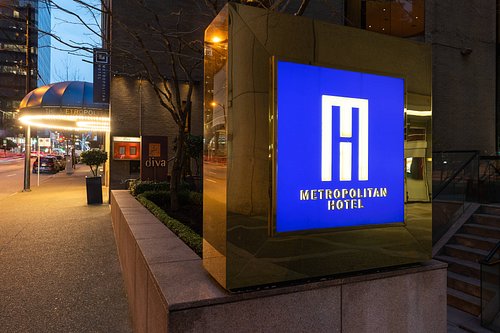 Metropolitan Hotel Vancouver Metropolitan Hotel Vancouver