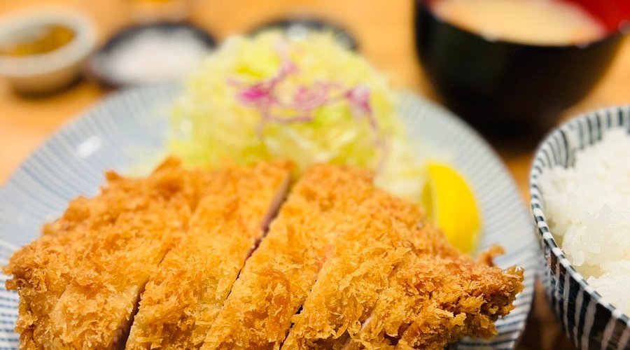 Tonkatsu Aoki Nihombashi, Nihonbashi - 레스토랑 리뷰 - 트립어드바이저