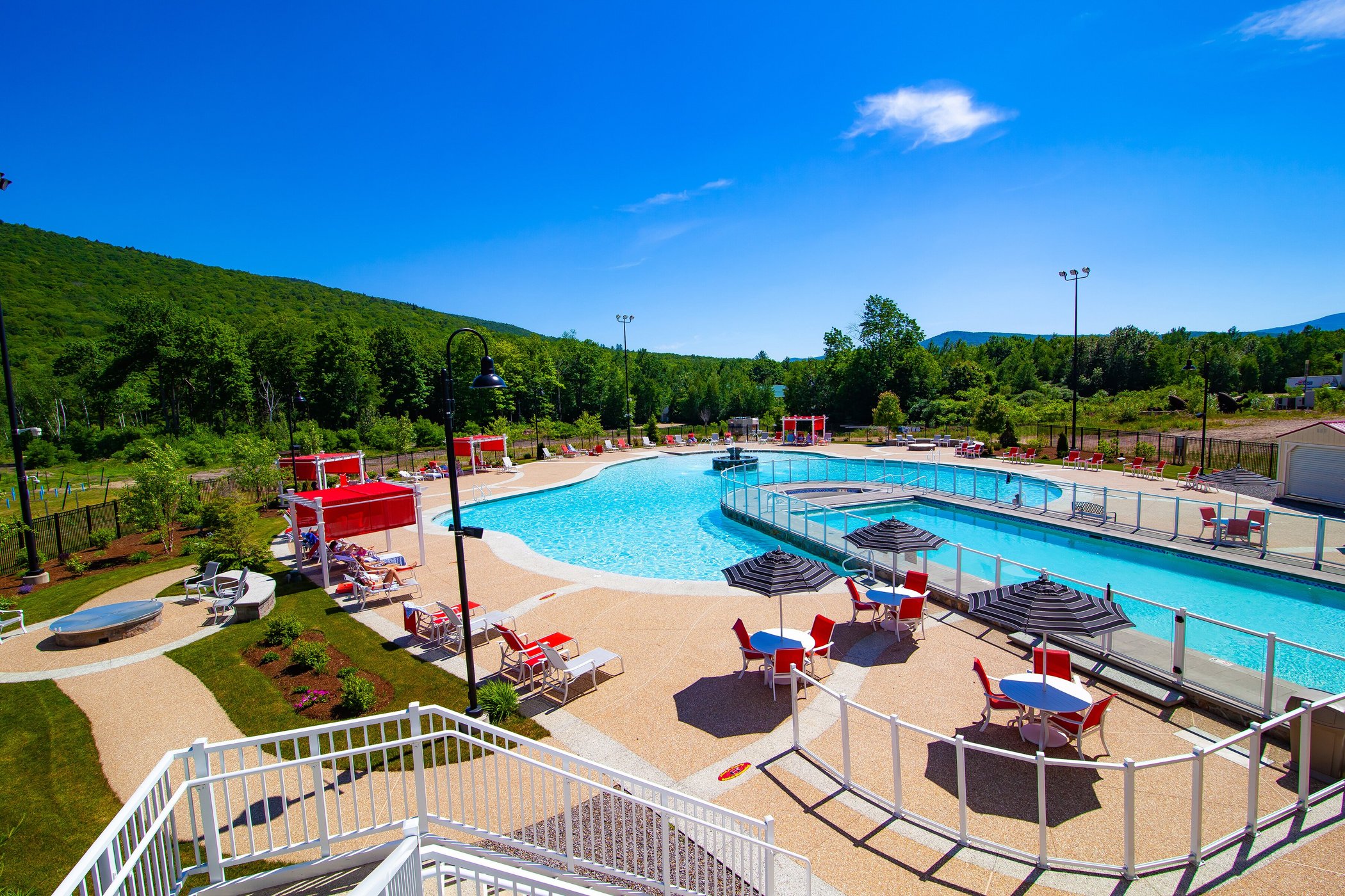 RiverWalk Resort at Loon Mountain by null